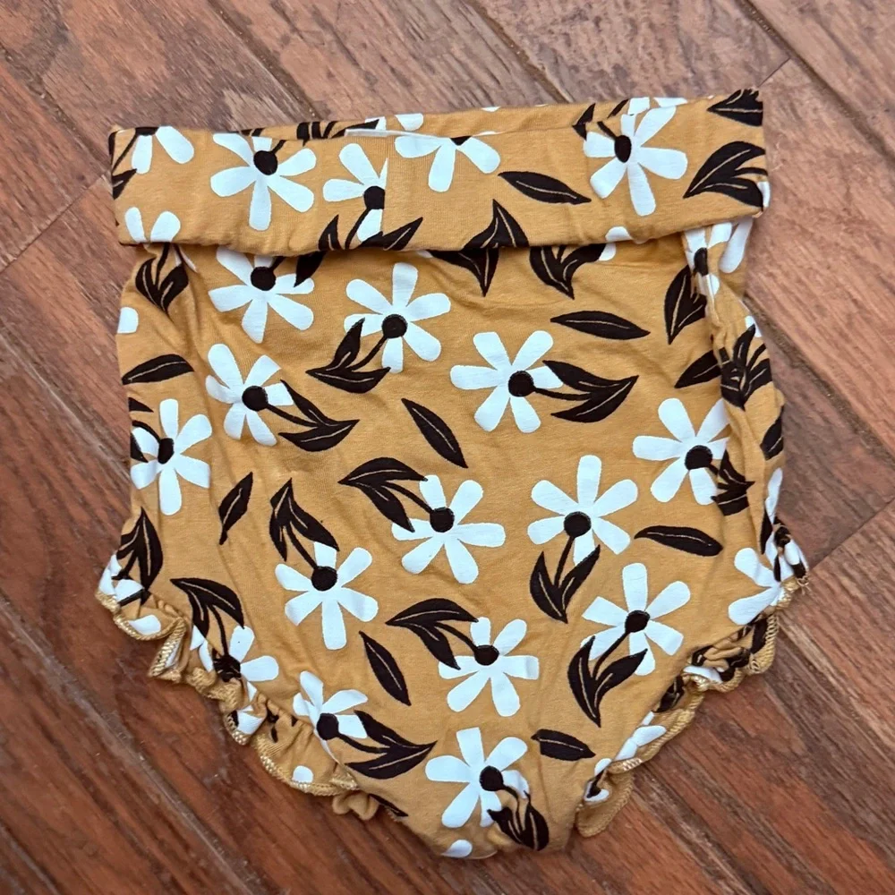 (5) Spearmint Love Diaper Covers